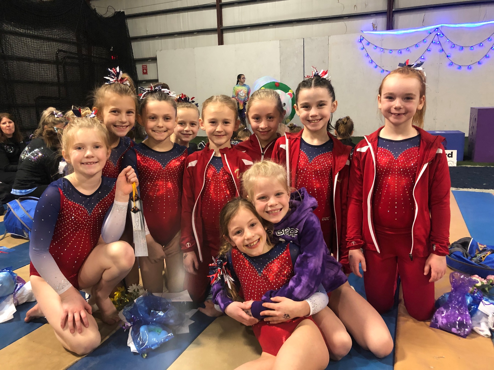 Ohio Valley Gymnastics Home